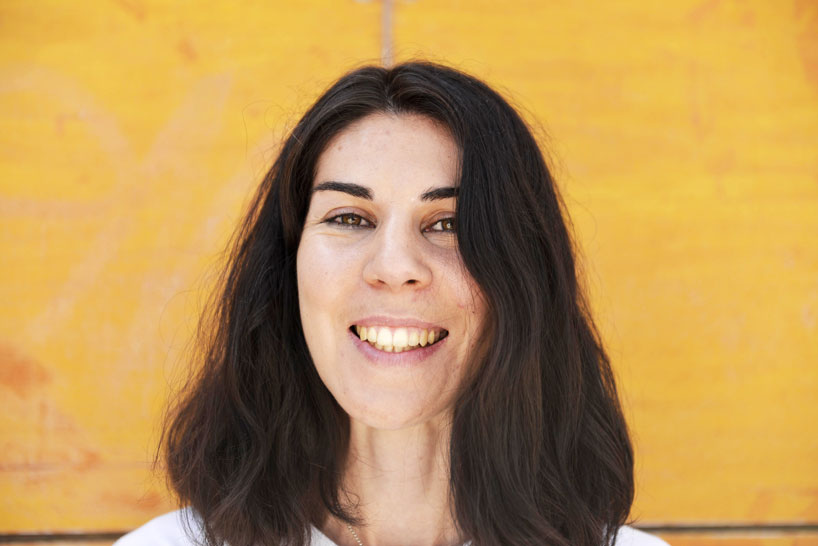 Andrea Lozano, escritora epilepsia
