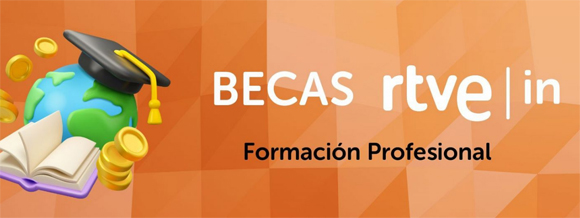 Imagen de RTVE Instituto, sobre la convocatoria de becas