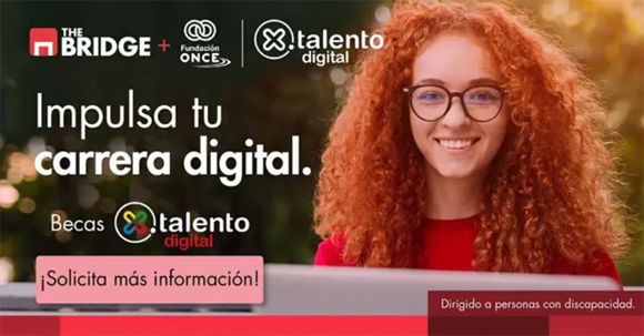 Cartel promocional de los cursos intensivos