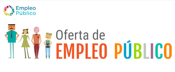 Ilustración de la convocatoria de empleo público