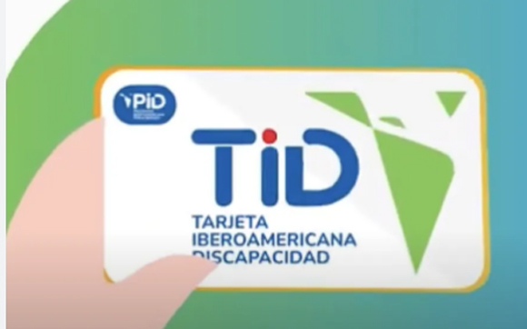 Tarjeta Iberoamericana de Discapacidad