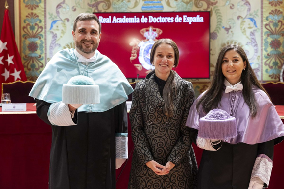 Una tesis sobre vida independiente y personas con discapacidad intelectual premiada por Fundación ONCE