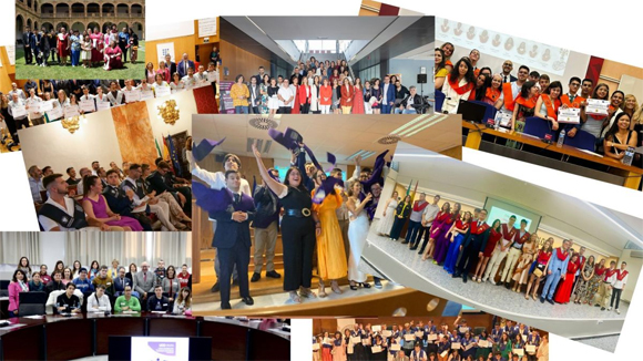 Últimos días para inscribirse en la IX edición del ‘Programa UniDiversidad’ de Fundación ONCE