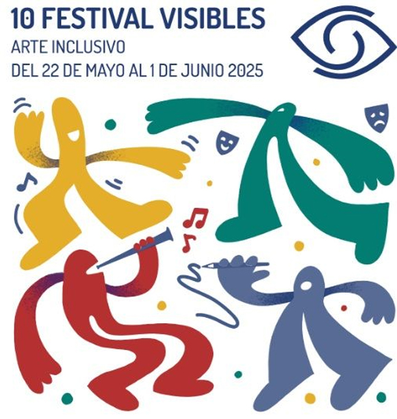 Una veintena de espectáculos inclusivos para el Festival Visibles