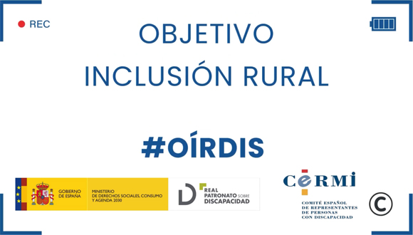 Ya puedes ver el tercer capítulo de ‘Objetivo Inclusión Rural’