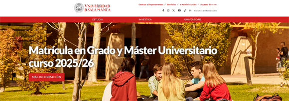 Másteres universitarios para mejorar la atención de los profesionales a personas con discapacidad intelectual
