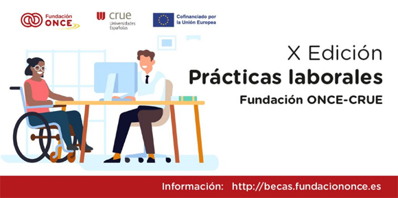 ¿Quieres una beca para hacer prácticas?