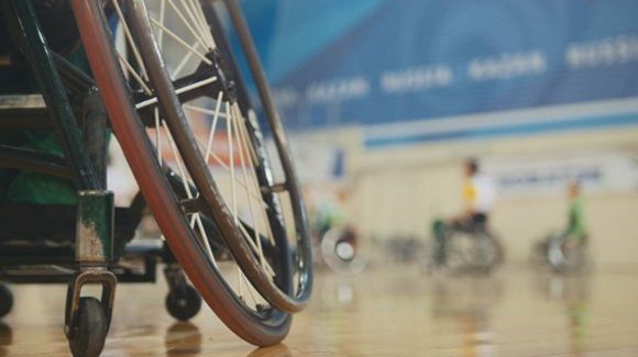 Móstoles acoge el II Campeonato de España de baloncesto en silla de ruedas