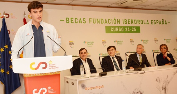 Nuevas becas para deportistas paralímpicos universitarios