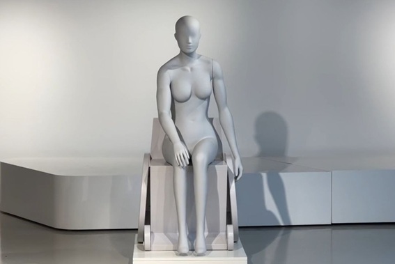 Maniquí adaptado