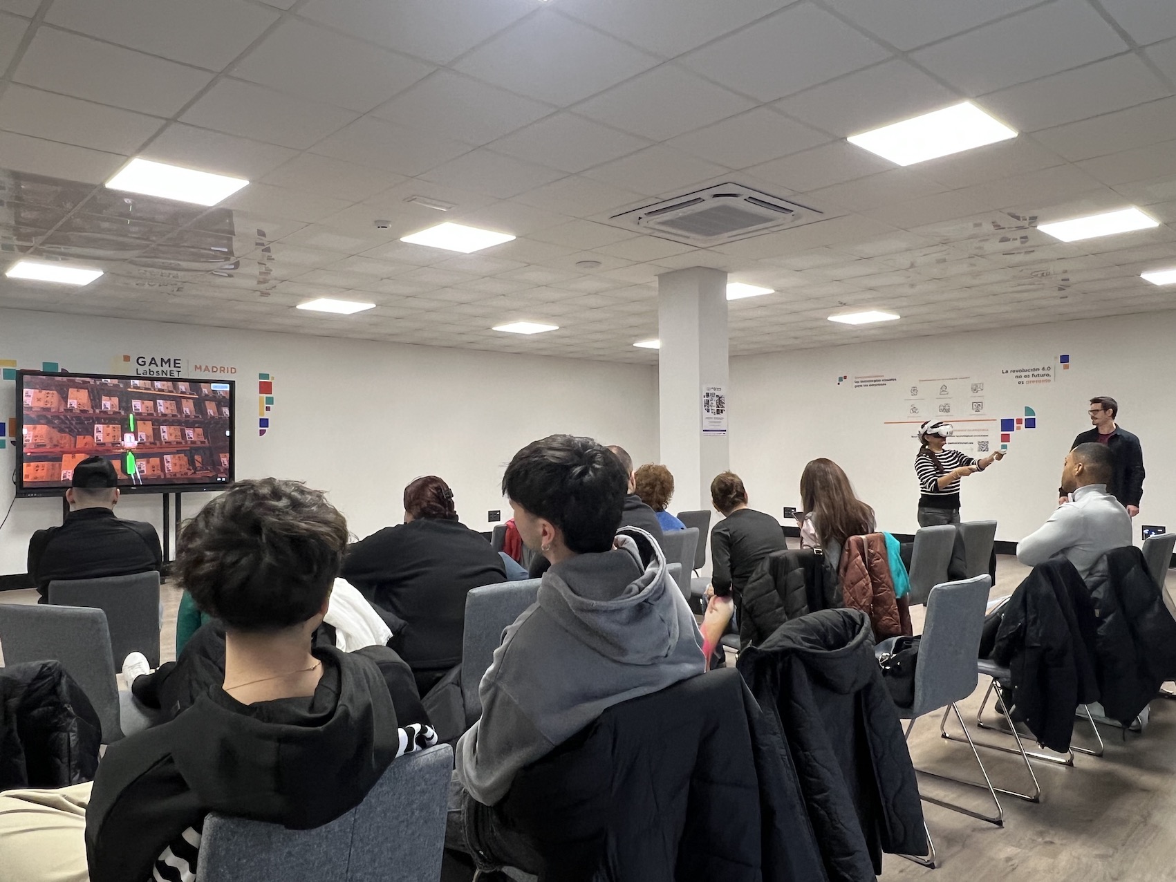 Inserta Empleo forma al año a 17.000 alumnos vulnerables preparándolos para un empleo