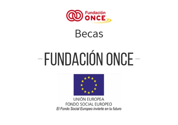 Cartel promocional becas