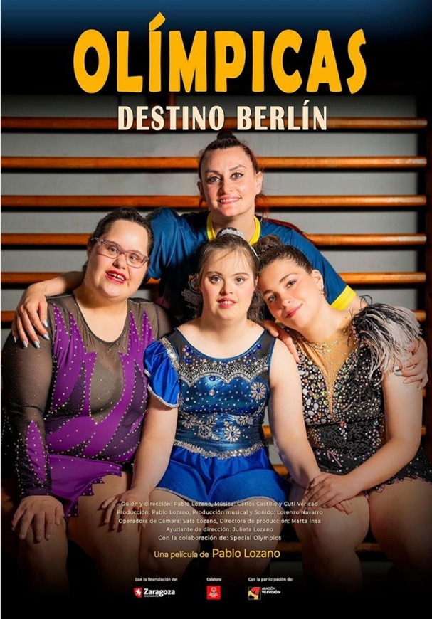 Cartel promocional de la películas