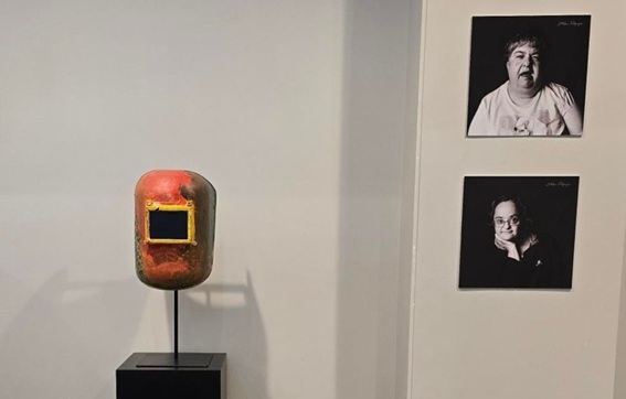 Imagen de la exposición