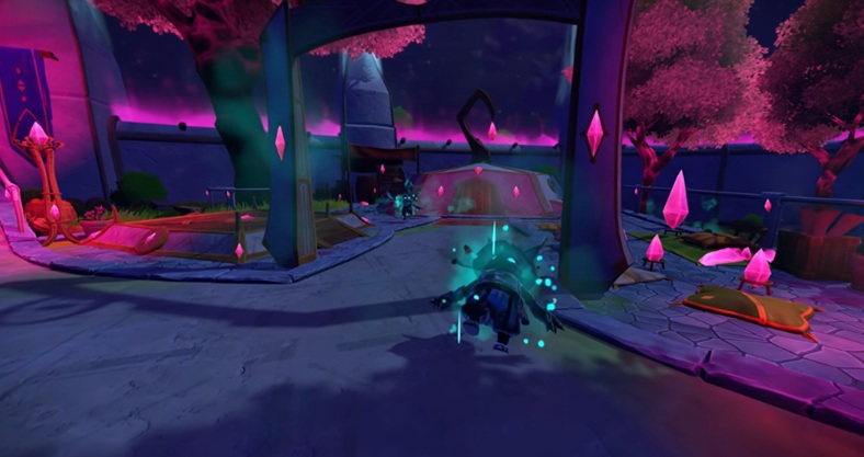 Fotograma del videojuego