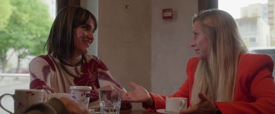 Fotograma del documental